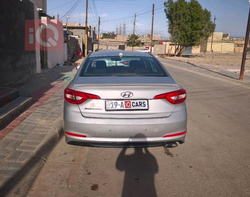 هيونداي سوناتا